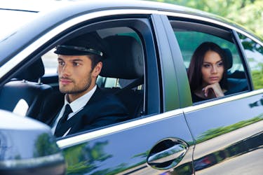 Private Transfer Nice Airport to – from Marseille